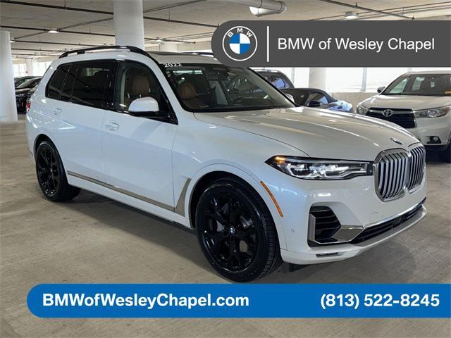 2022 bmw x7 xdrive40i