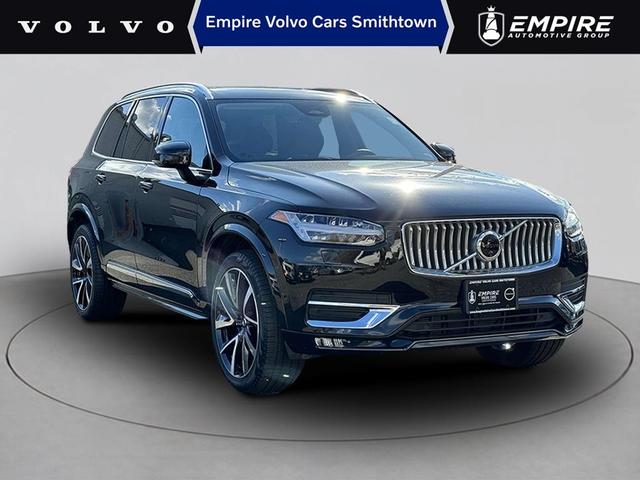 2024 volvo xc90 b5 plus bright