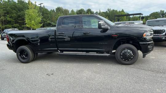 2024 RAM 3500
