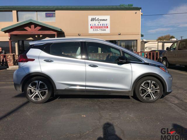 2018 chevrolet bolt ev premier