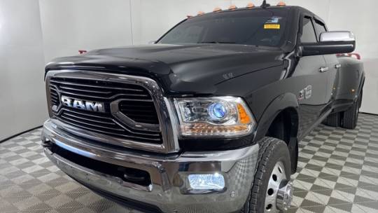 2018 RAM 3500