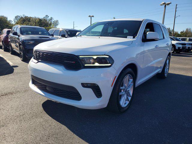 2022 dodge durango gt plus
