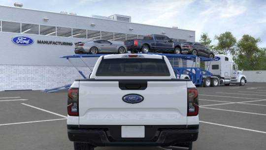 2024 Ford Ranger (North America)