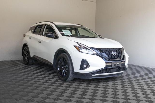 2023 nissan murano sv