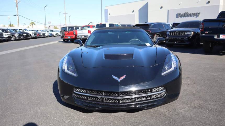 2015 chevrolet corvette stingray