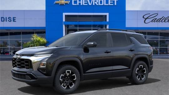 2025 Chevrolet Equinox