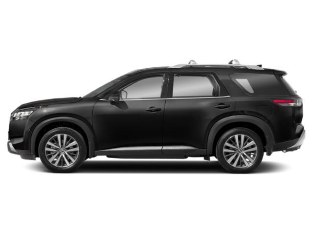 2023 nissan pathfinder platinum 4wd