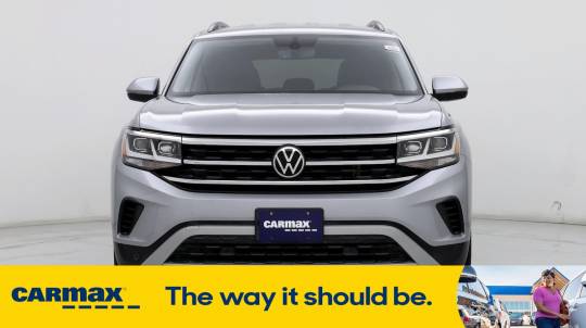 2022 Volkswagen Atlas