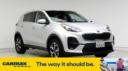 2022 Kia Sportage (China)