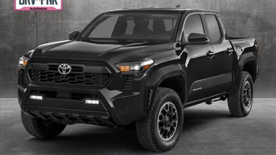 2024 Toyota Tacoma
