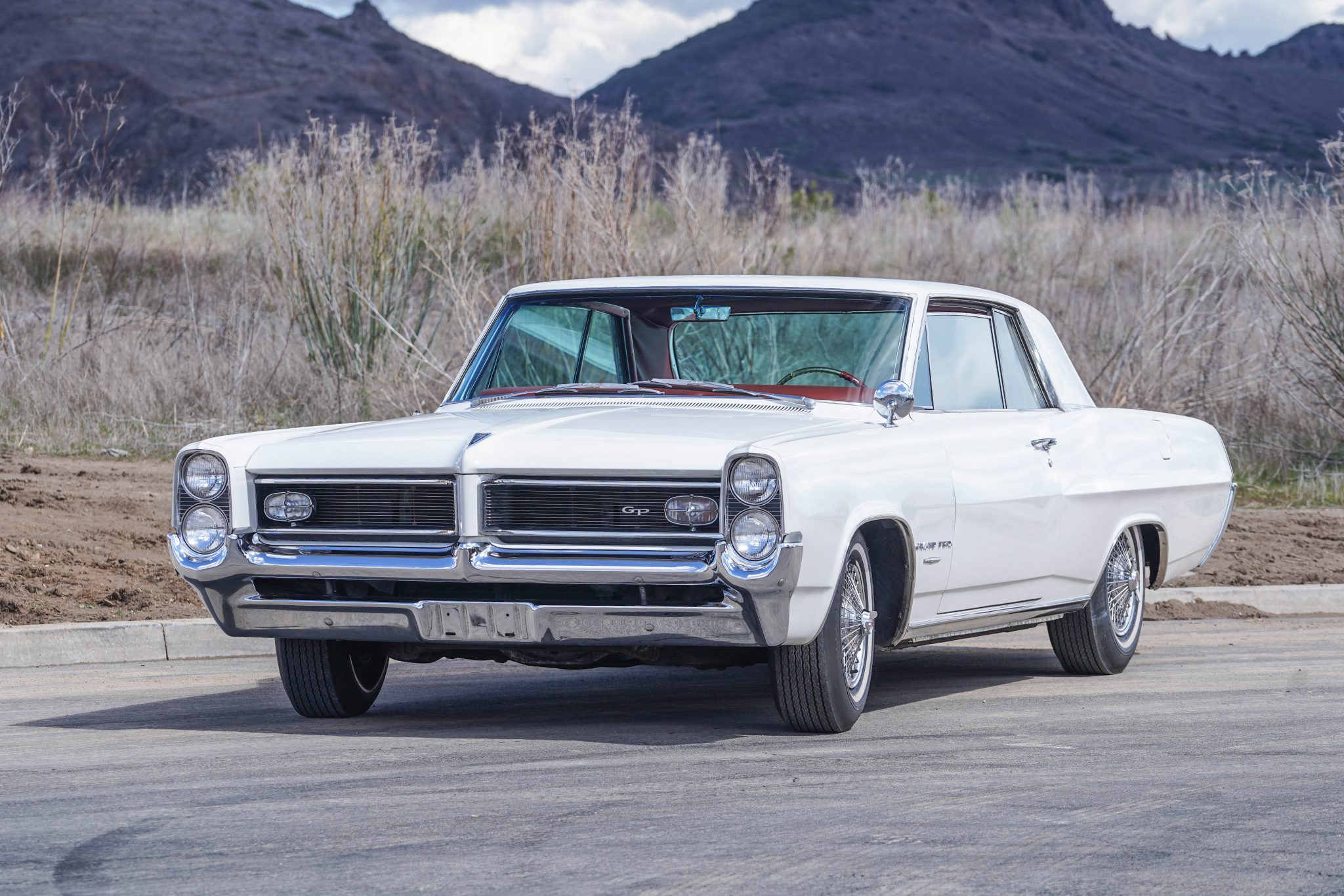 1964 pontiac grand prix