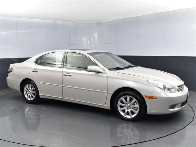 2003 lexus es 300 base