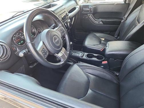 2018 jeep wrangler jk unlimited