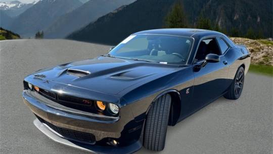 2019 Dodge Challenger
