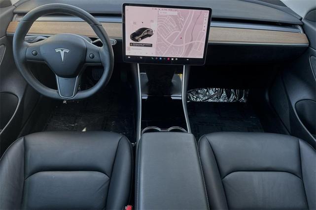 2020 tesla model 3 standard range plus