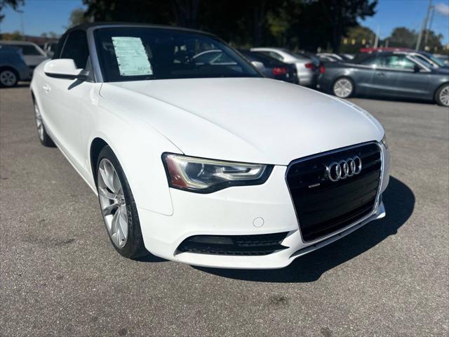 2013 audi a5 2.0t premium plus