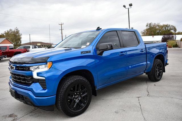 2024 chevrolet silverado 1500 rst