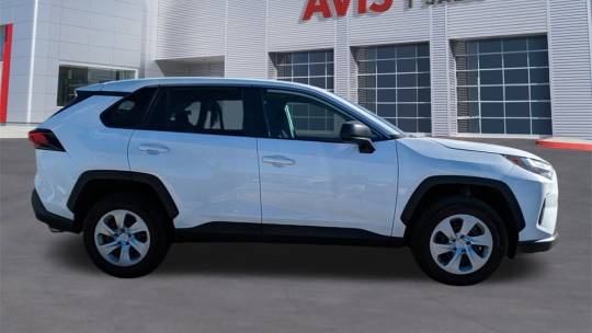 2024 Toyota RAV4