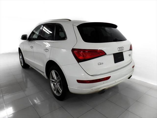2015 audi q5 quattro premium awd