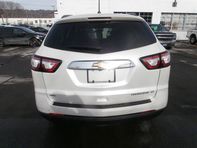 used 2014 chevrolet traverse awd lt w/ 2lt binghamton, ny 13905 for sale in binghamton, new york