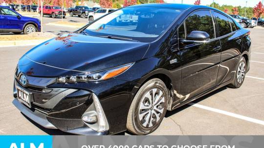 2020 Toyota Prius