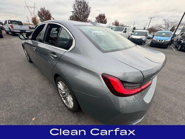 2024 bmw 330 i xdrive