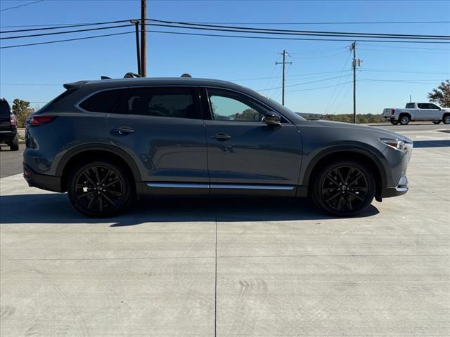 2021 mazda cx-9 carbon edition