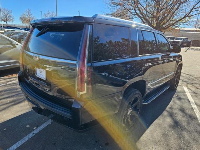 2017 cadillac escalade luxury