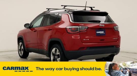 2018 Jeep Compass