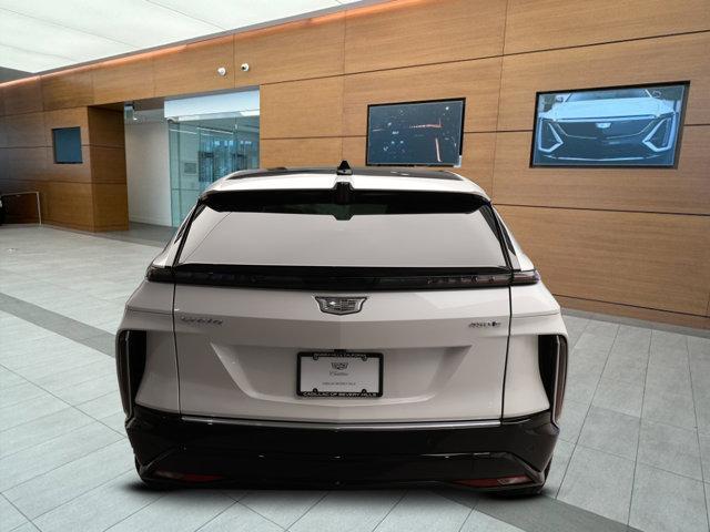 2024 cadillac lyriq luxury w/1sd