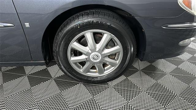 2008 buick lacrosse cxl