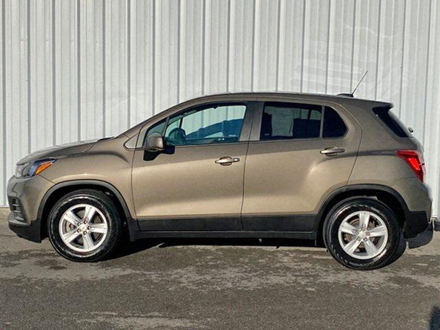 2020 chevrolet trax ls