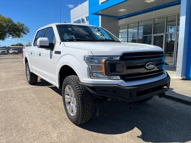 2018 ford f-150 king ranch