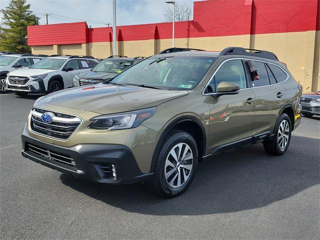 2021 subaru outback premium