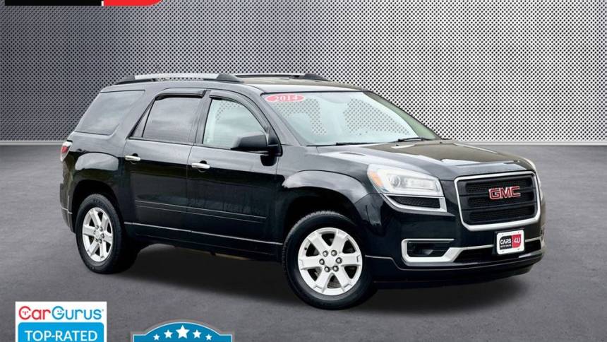 2014 gmc acadia sle-2