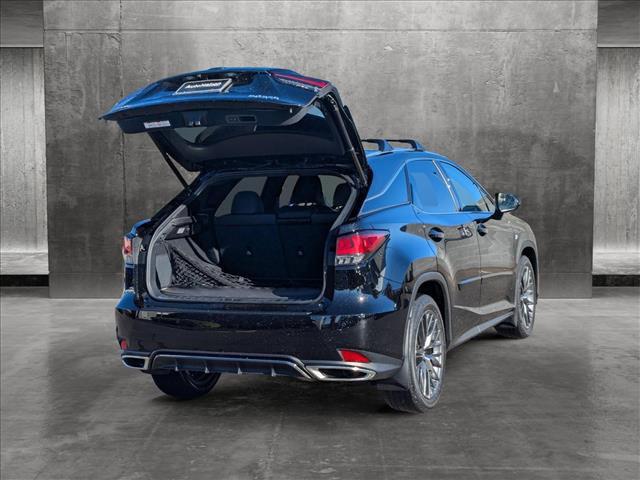 2020 lexus rx 350 f sport performance