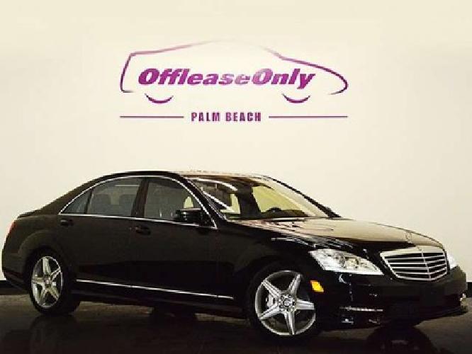 2010 mercedes-benz s-class s550 4matic awd in lake worth, fl