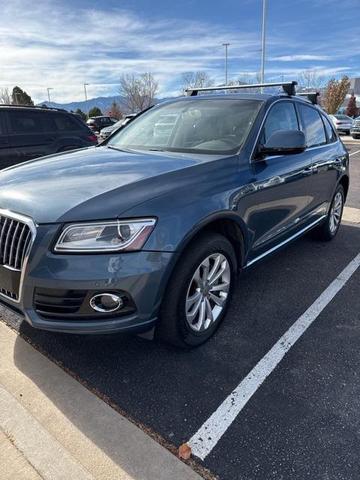 2015 audi q5 2.0t premium plus