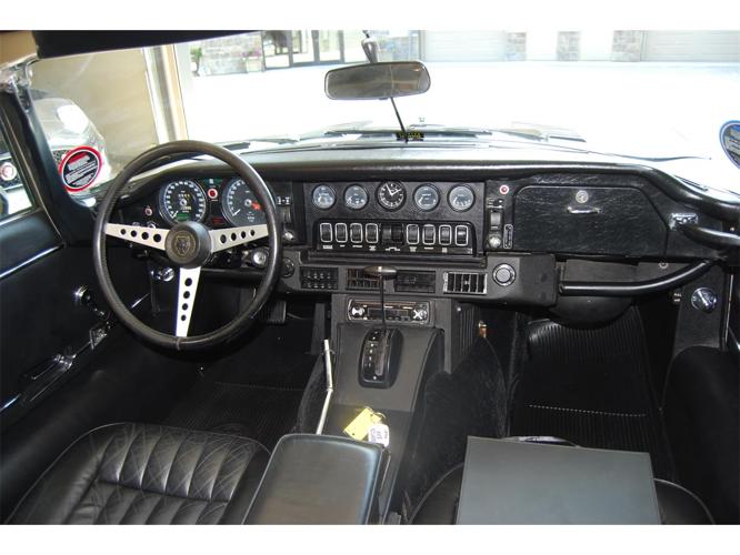 1974 jaguar xke in naperville, illinois