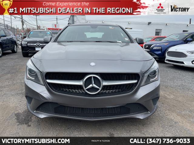 2014 mercedes-benz cla-class cla 250