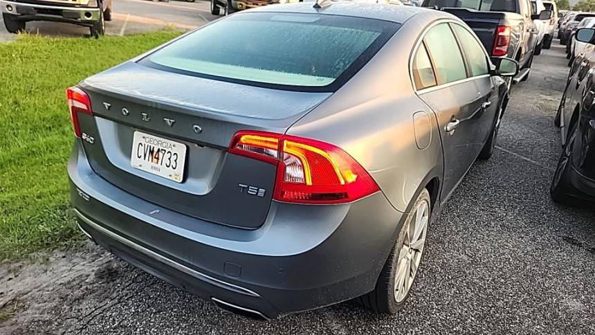 2016 volvo s60 t5 drive-e inscription platinum