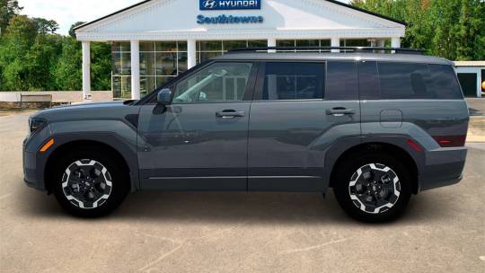 2025 Hyundai Santa Fe