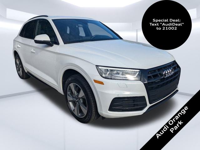 2020 audi q5 premium