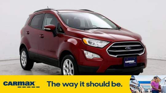 2021 Ford EcoSport