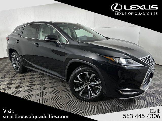 2022 lexus rx 350 base