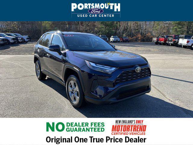 2023 toyota rav4 xle