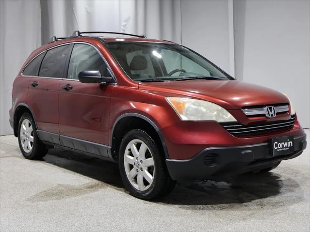 2007 honda cr-v ex