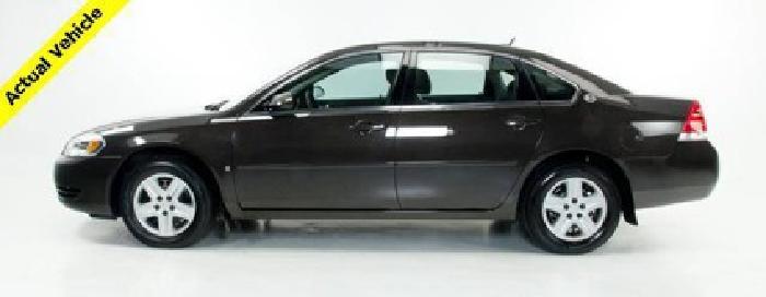 2008 chevrolet impala ls in harrisonburg, va