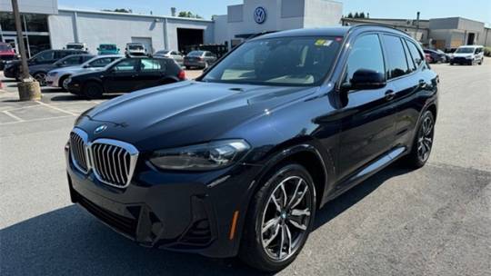2022 BMW X3