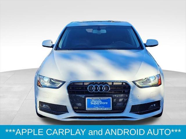 2015 audi a4 2.0t premium plus